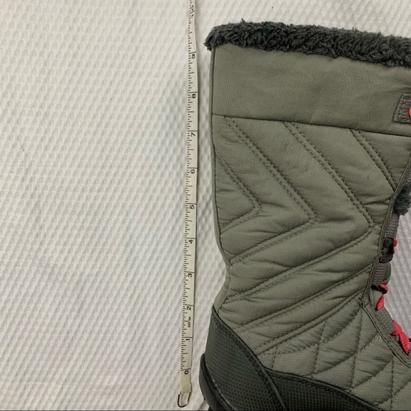 Columbia girls youth winter boot - Picture 12 of 12